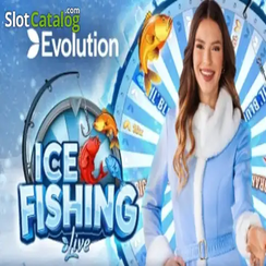 Ice Fishing live-casino game icon